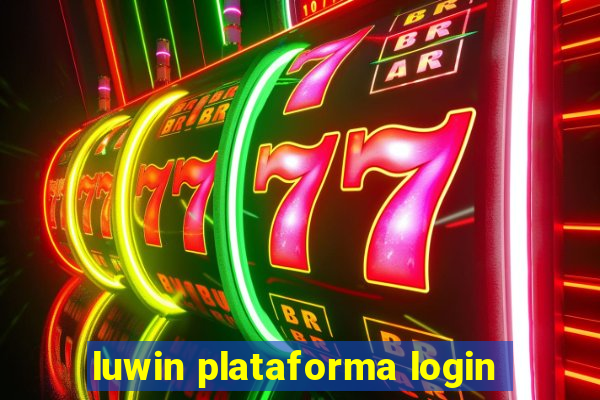 luwin plataforma login